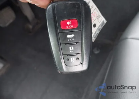 2023 Toyota Camry Se z USA, uszkodzony, nr VIN 4T1T11AK2PU831501